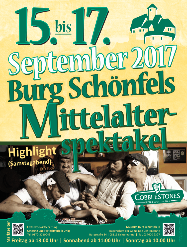 Mittelalterspektakel 2017